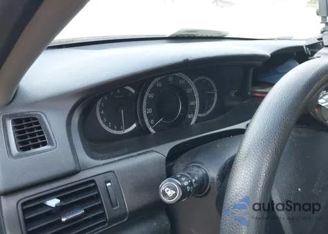 2013 Honda Accord Ex из США, поврежденный, VIN 1HGCR2F77DA160574